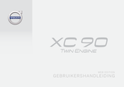 Volvo XC90 Twin Engine 2016 Gebruikershandleiding