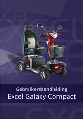 Excel Galaxy Compact Gebruikershandleiding