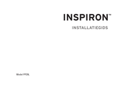 Dell Inspiron PP29L Installatiegids