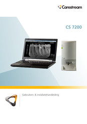 Carestream HEALTH CS 7200 Gebruikers- En Installatiehandleiding