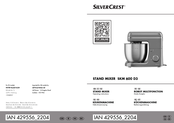 SilverCrest 429556 2204 Gebruiksaanwijzing