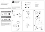 Sony BDV-N9200W Installatiehandleiding