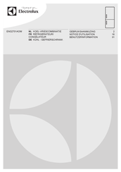 Electrolux ENG2701AOW Gebruiksaanwijzing