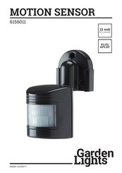 Garden Lights 6156011 Handleiding