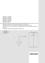 Stiebel Eltron SNU HOT GB Installatiehandleiding