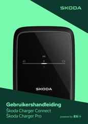 Skoda Elli Charger Connect Gebruikershandleiding