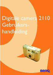 BenQ 2110 Gebruikershandleiding