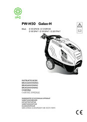 IPC PW-H50 Galax-H Instructieboekje