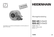 HEIDENHAIN ROQ 437 EnDat22 Montagehandleiding