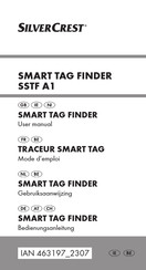 SilverCrest SSTF A1 Gebruiksaanwijzing