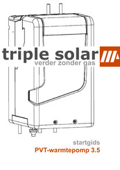 triple solar PVT 3.5 Startgids