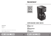 SilverCrest SKMK 1000 D2 Gebruiksaanwijzing