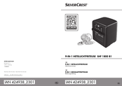 SilverCrest 424938 2301 Gebruiksaanwijzing