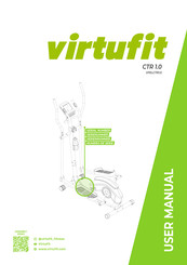 VirtuFit CTR 1.0 Handleiding