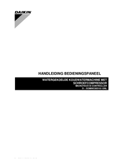 Daikin MICROTECH III Handleiding