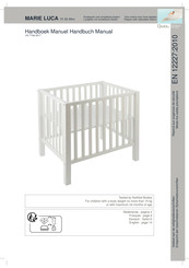 Quax MARIE LUCA 01 02 40 Series Handboek