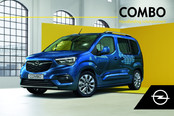 Opel COMBO 2018 Handleiding