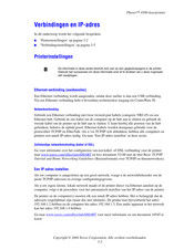 Xerox Phaser 4500 Handleiding