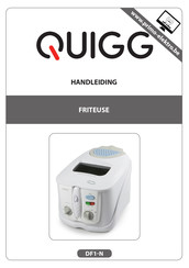 QUIGG DF1-N Handleiding