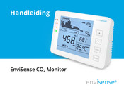 EnviSense CO2 Handleiding