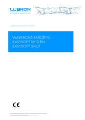 Lubron EASYSOFT SPLIT Uitgebreide Gebruikersdocumentatie