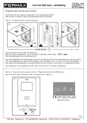 Fermax iLoft Handleiding