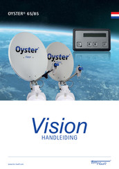 Ten Haaft Vision OYSTER 65 Handleiding