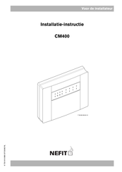 Nefit CM400 Installatie-Instructie