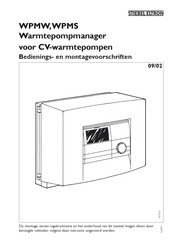 Stiebel Eltron 07 38 06 Bedieningshandleiding