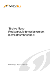 SenseTek Stratos Nano Handboek