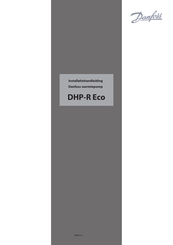 Danfoss DHP-R Eco Installatiehandleiding