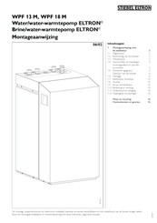 Stiebel Eltron WPF 10 M Montageaanwijzingen