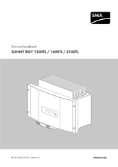 SMA SUNNY BOY 1600TL Servicehandleiding