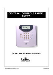 Lasmo ENVOY Gebruikershandleiding