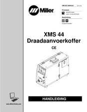 Miller XMS 44 Handleiding