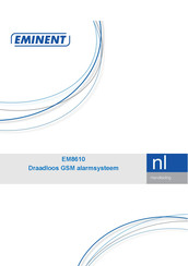 Eminent EM8610 Handleiding