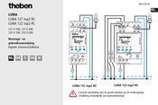 Theben 121 0 100 Montage- En Gebruiksaanwijzing