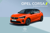 Opel CORSA 2022 Handleiding