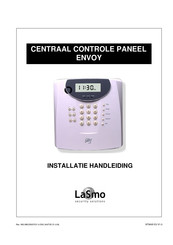 Lasmo ENVOY Installatiehandleiding