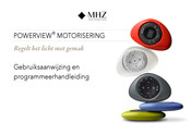 MHZ POWERVIEW Gebruiksaanwijzing