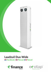 Ecotap Duo Wide Handboek