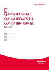 Sharp QW-NA1BF47EI-EU Gebruikershandleiding