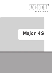 Eliet Major 4S Handleiding