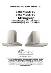 Baumatic BTC6740SS-EU Handleiding