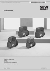 Sew Eurodrive DRC Series Handboek