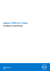 Dell P125G Installatiehandleiding