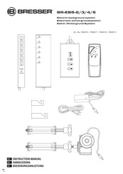 Bresser BR-EBS-2 Handleiding
