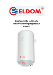 Eldom Style 72267WN Handleiding