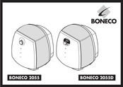 Boneco 2055 Handleiding