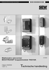 Sew Eurodrive MOVITRANS TAS10A Technische Handleiding